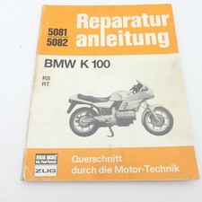 BMW K 100 RS RT Manuale