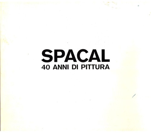 Catalogo lojze spacal 40 - lojze,