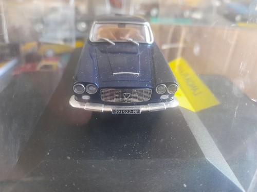 Lancia flavia coupe modellino - flavia,