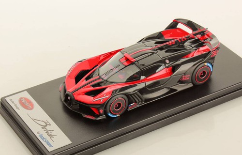 Bugatti bolide italian rouge - bolide,