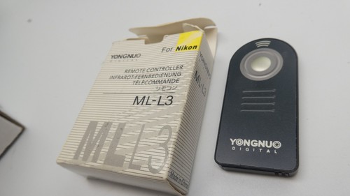Per nikon ir telecomando - per, ml-l3