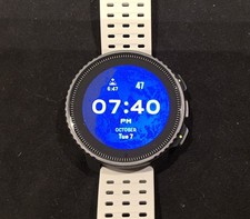 SUUNTO Verticale Titanio Sabbia Solare: Orologio GPS Avventura