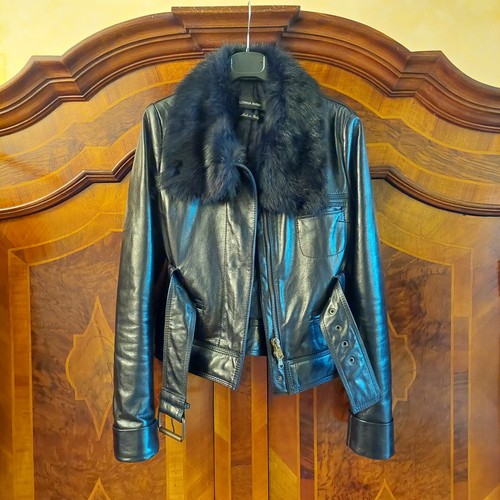 Giubbino donna pelle tg - da, in