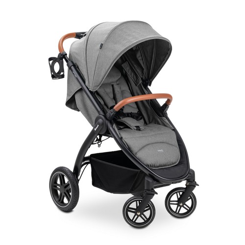 Passeggino hauck uptown black - passeggino,