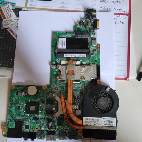 Dv6 3150el scheda - hp,