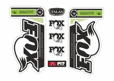 FOX 34 Evolution Talas