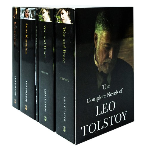 The complete novels leo - complete, of