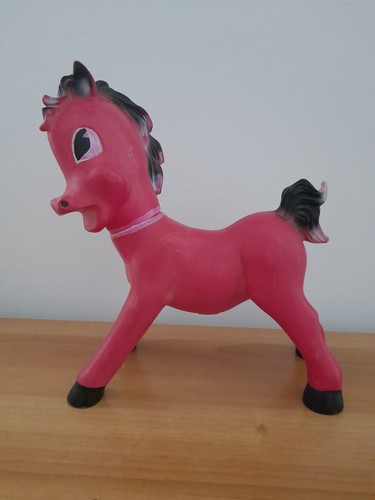 Rubbertoys raro asino - rubbertoys,