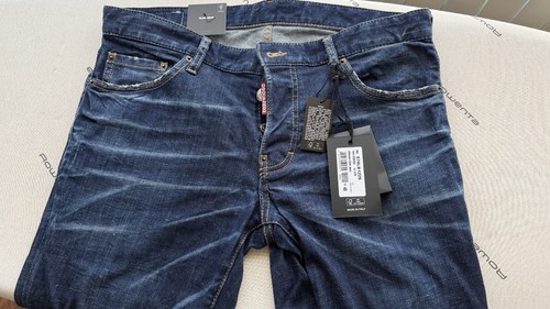 Jeans dsquared2 mod st4lb1229 - jeans,