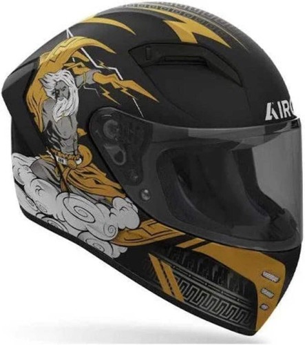 Casco airoh connor - connor, opaco