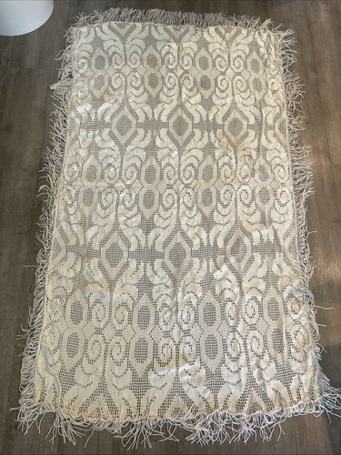 Tovaglia vintage colore - , avorio