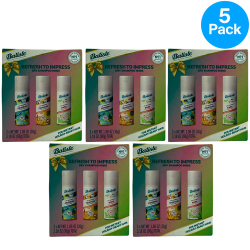 Batiste refresh impriss - batiste,
