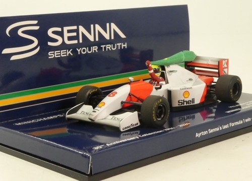 Minichamps mclaren mp4 - minichamps, #8