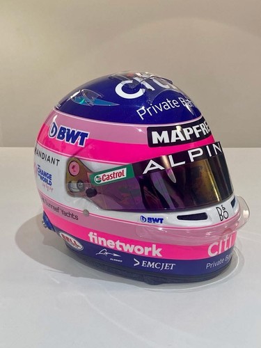 Casco fernando alonso bell - fernando,