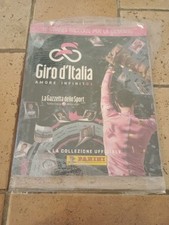 album figurine vuoto giro