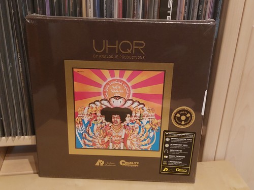 Jimi hendrix experience - hendrix, *