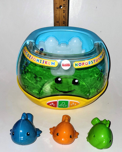Fisher price laugh - laugh, learn