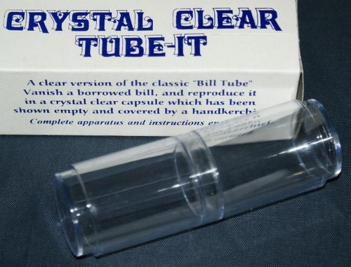 Crystal tube - (ian, adair)