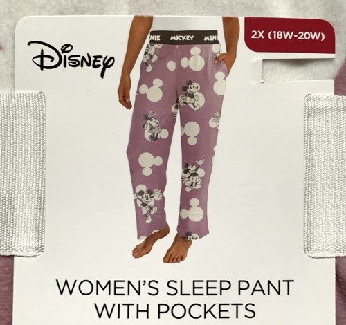 Nuovo pigiama donna disney - nuovo,