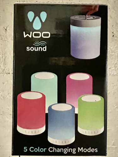 Woo altoparlante bluetooth - woo~altoparlante,
