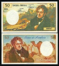 Kamberra, 50 Numismi, 2020