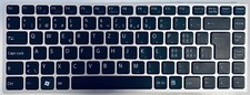 Tastiera svizzera SONY VAIO VPC-Y11 Y115 Y118 Y119 VPC-Y21 Y218 Y219 Y21AFJ VPC-Y22