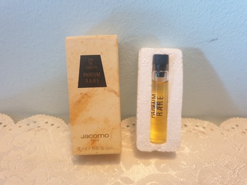 Jacomo parfum rare ml eau - rare, 2