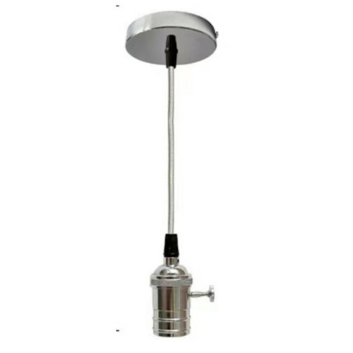 Portalampada lampadario - portalampada,