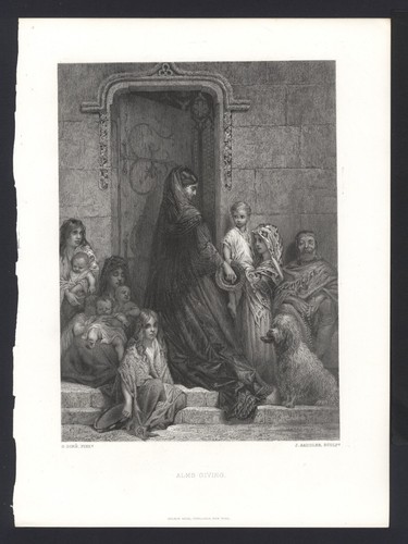 Elemosina gustave dore - di,