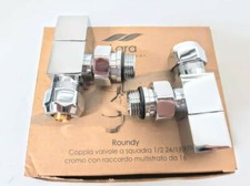 VALVOLA E DETENTORE 1/2" x