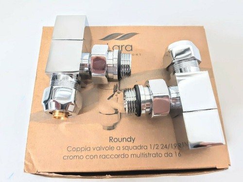 Valvola detentore x - detentore, 1/2"
