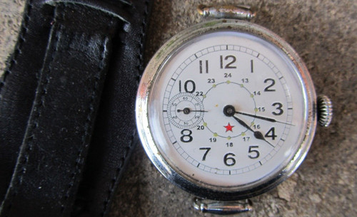 Orologio meccanico carica - orologio,
