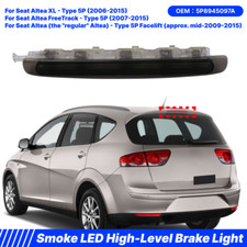 5P8945097 3° Terzo Fanale Freno per Seat Altea XL FreeTrack 5P Facelift