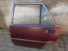 Lancia Delta prima serie - Portiera posteriore sinistra - Ricambio usato