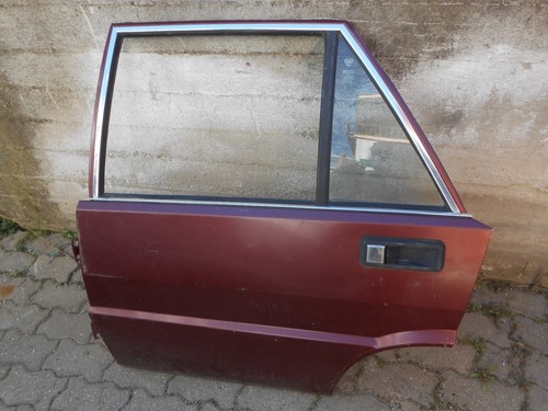 Lancia delta prima serie - serie,