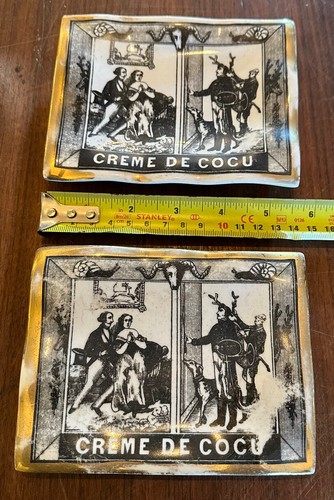 Fornasetti creme cocu - fornasetti, de