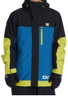 Defianf giacca snow - defianf, dc