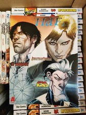 HdF ARTHUR KING - JONATHAN STEELE - DR. MORGUE (storie INEDITE!)