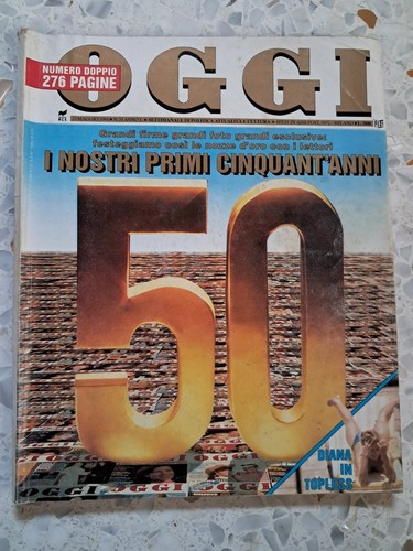 Speciale oggi anni 1994 - oggi,