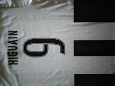 MAGLIA JUVENTUS 2017 HIGUAIN TAGLIA 12 MAGLIETTA UFFICIALE FC JUVE 2017/18.