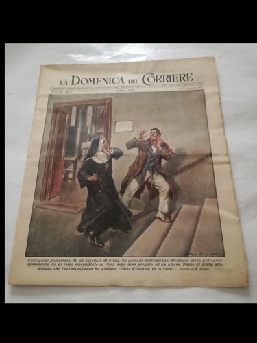 Domenica del corriere 9 - domenica, nr.