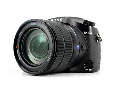 Sony cyber shot rx10 - rx10, iii