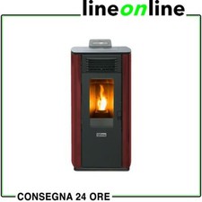 Stufa pellet qlima fiorina - stufa, a
