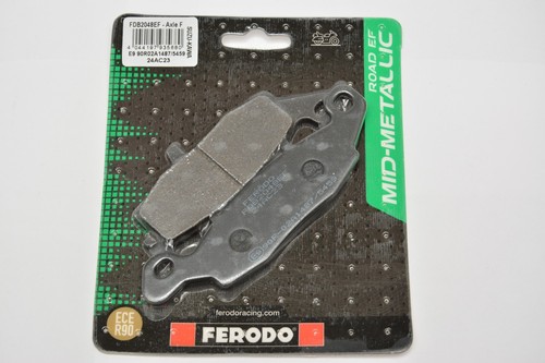 Pastiglie freno anteriore - freno,