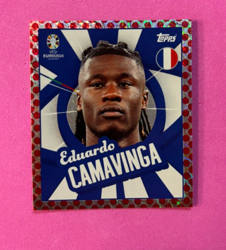 Sticker topps uefa euro - topps,