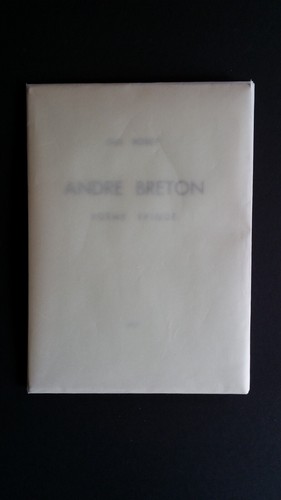 Andre breton poème épique - andre,