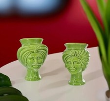 Vasi Testa di Moro Portavasi