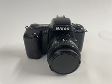 NIKON F-601 AF with Nikkor