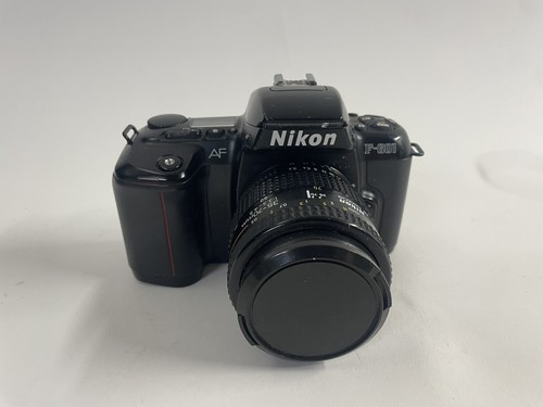 Nikon 601 with - nikon, nikkor