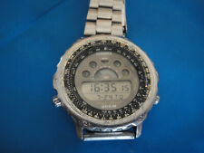 CASIO orologio vintage DW-7000 lcd